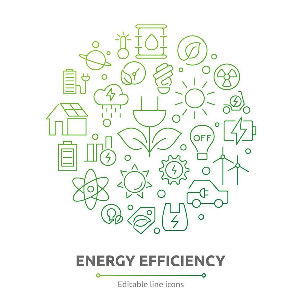 Energy Optimization Effeciency